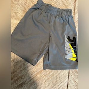 Nike baby boy short- Nike 6 month old boy short